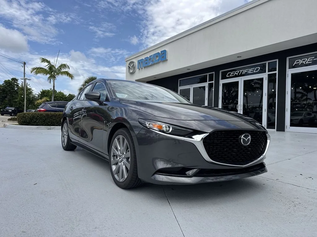 New 2026 Machine Gray Mazda 2.5 S Preferred image 30