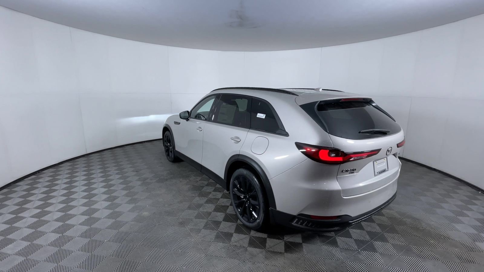 New 2026 Platinum Quartz Metallic Mazda Premium Sport image 7