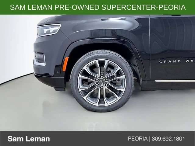 Used 2023 Black Jeep Series III image 35