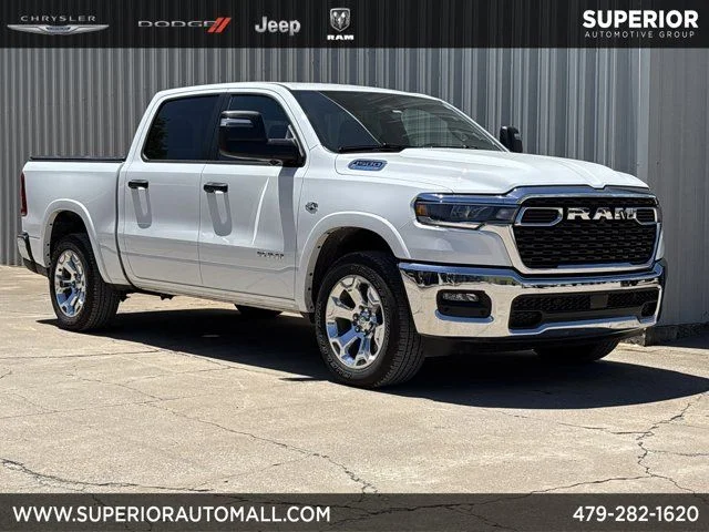 2026 RAM 1500 Big Horn/Lone Star 4x4 Crew Cab 5'7's photo