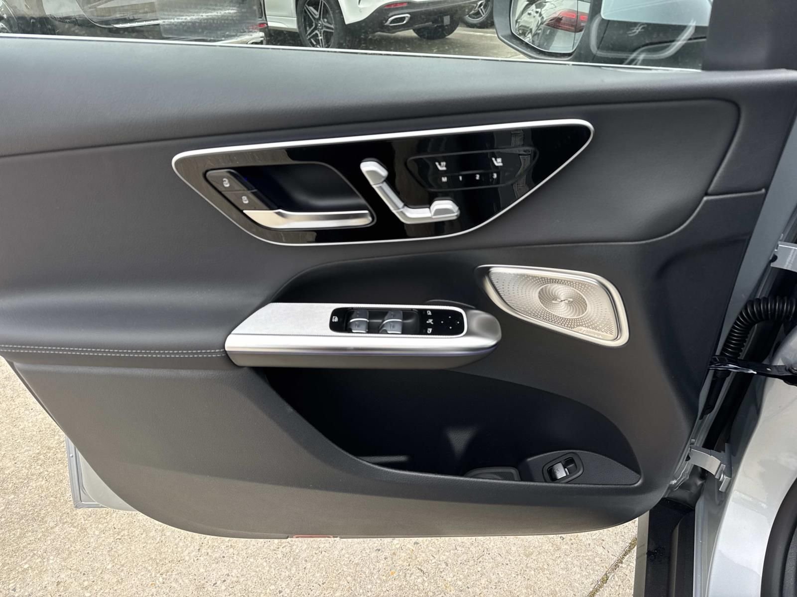 New 2026 Silver Mercedes-Benz GLC 300 image 11