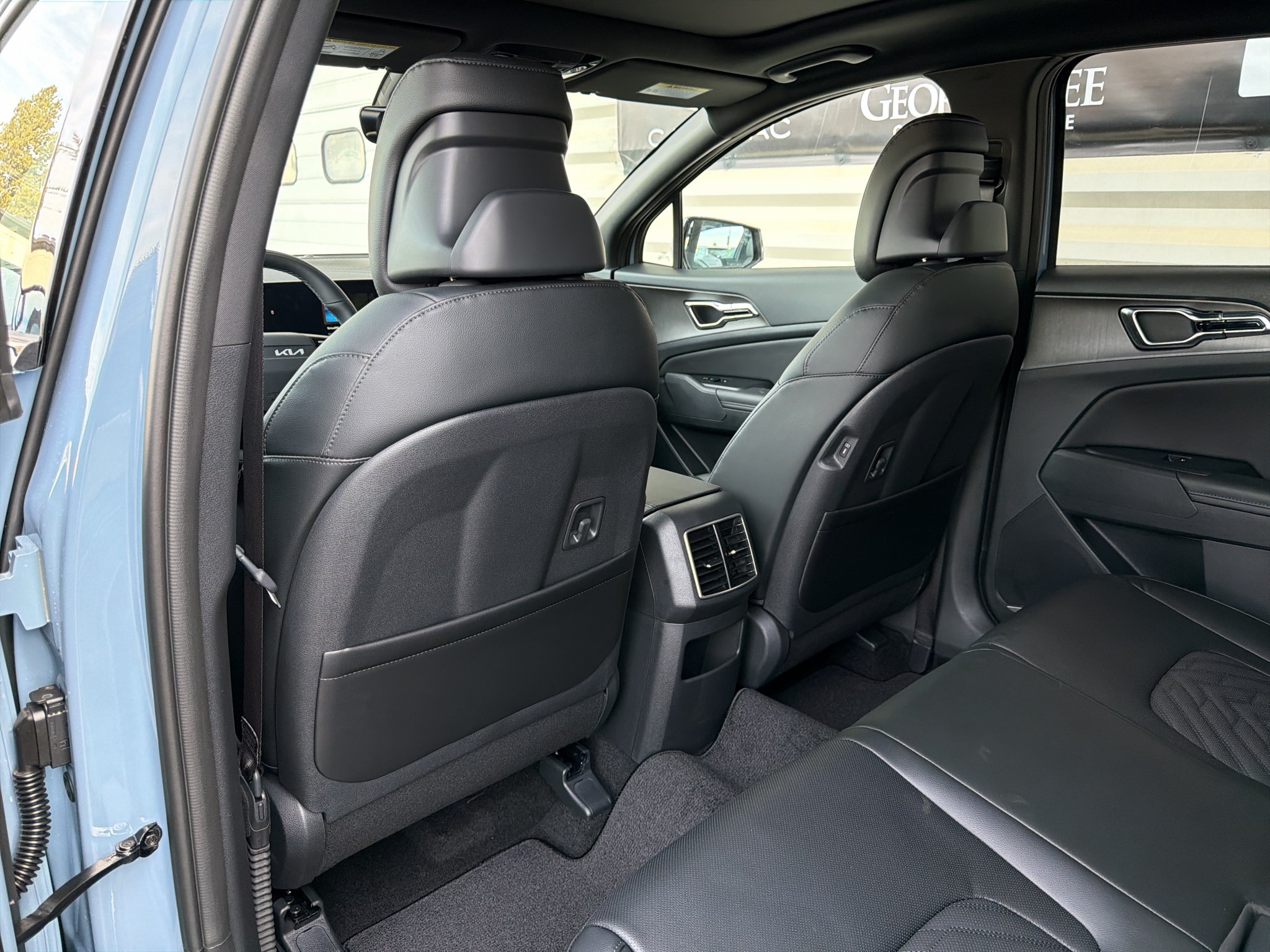 New 2027 Heritage Blue Kia X-Line image 14