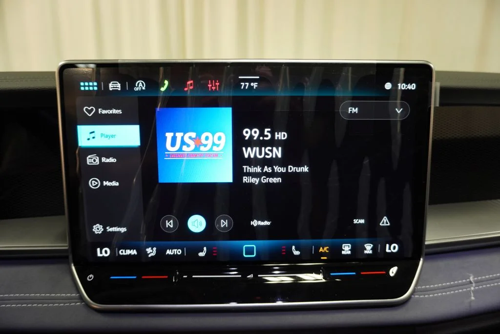 New 2026 Blue Volkswagen 2.0T SE image 15