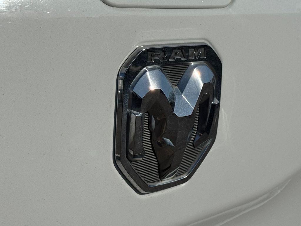 Used 2020 Bright White Clearcoat Ram Big Horn/Lone Star image 11