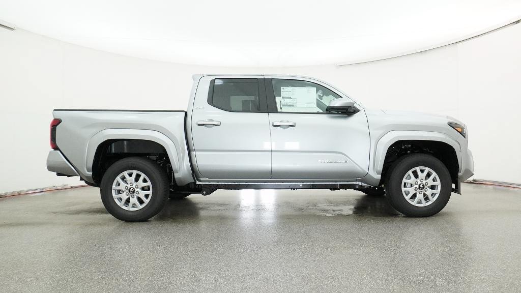 New 2026 Celestial Silver Metallic Toyota SR5 image 13