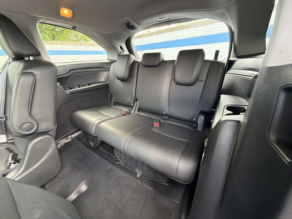 2024 Honda Odyssey EX-L - Photo 21