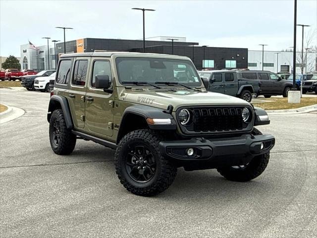 New 2026 41 Exterior Paint Jeep Willys image 2