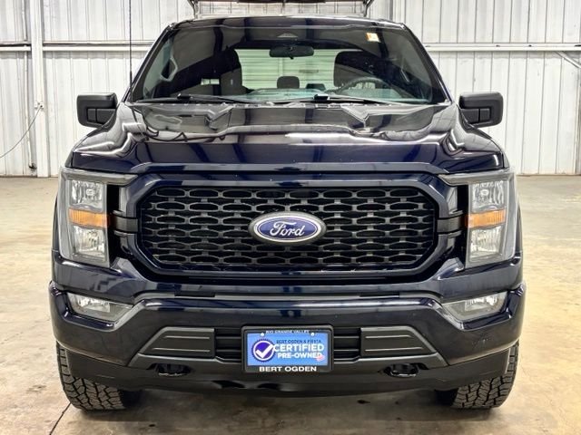 Used 2023 Blue Ford XL image 2