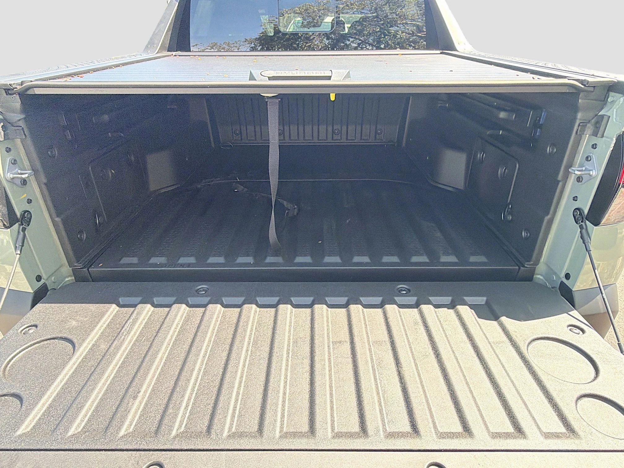 2025 Hyundai Santa Cruz XRT - Photo 19
