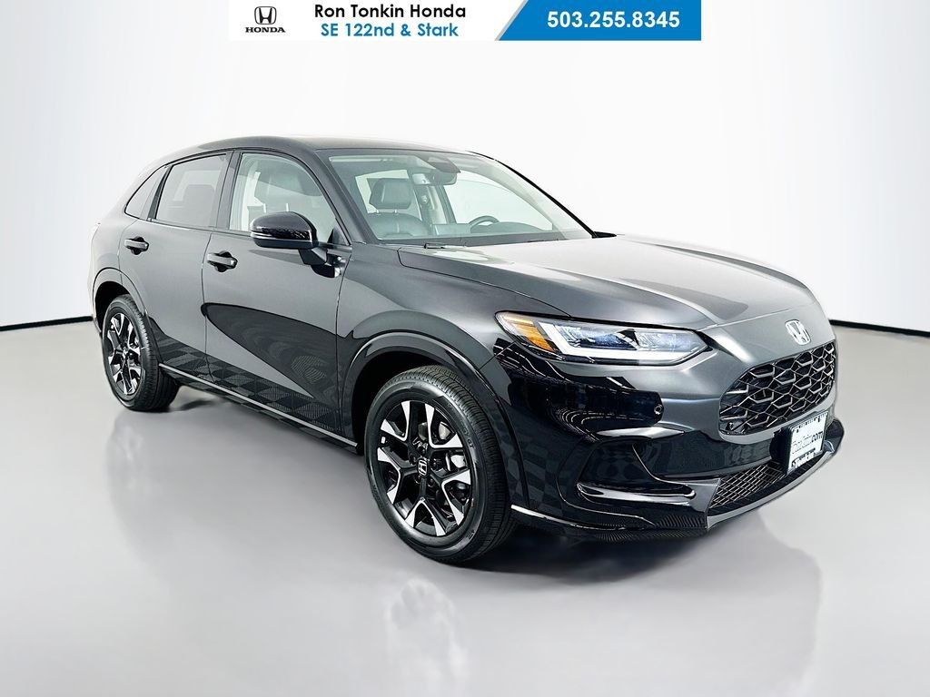 2026 Honda HR-V EX-L AWD's photo