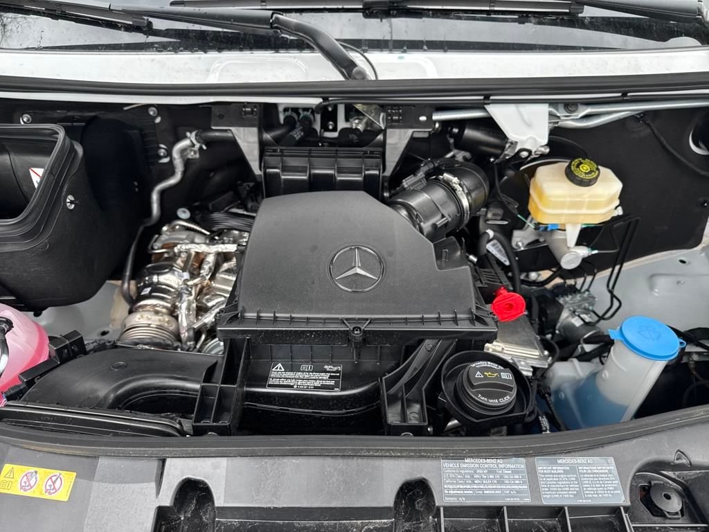 2025 Mercedes-Benz Sprinter Cargo Van Base - Photo 23