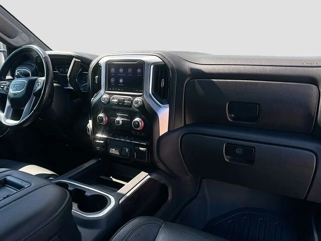 Used 2019 Blue GMC SLT image 36