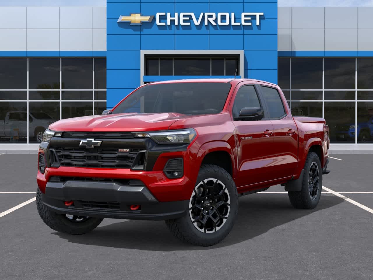 2026 Chevrolet Colorado Z71 - Photo 6