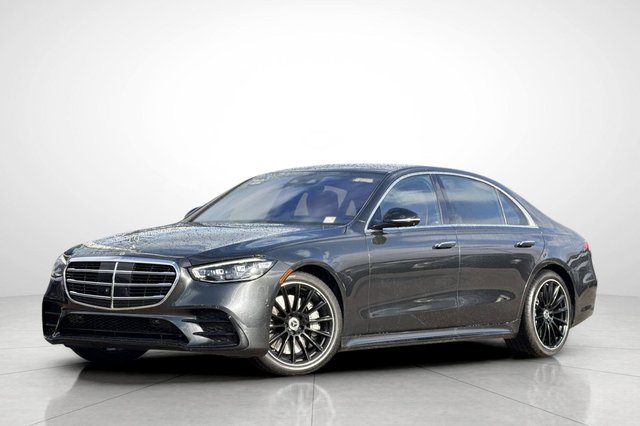 2022 Mercedes-Benz S-Class S 580