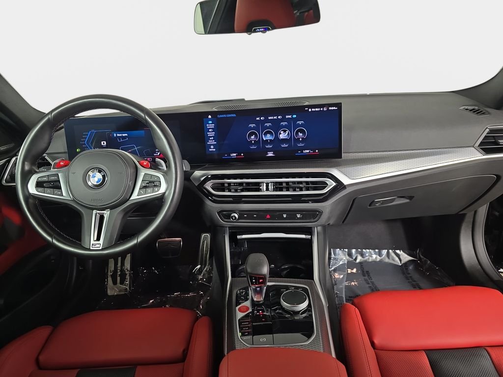 Used 2024 Black Sapphire Metallic BMW Competition image 14