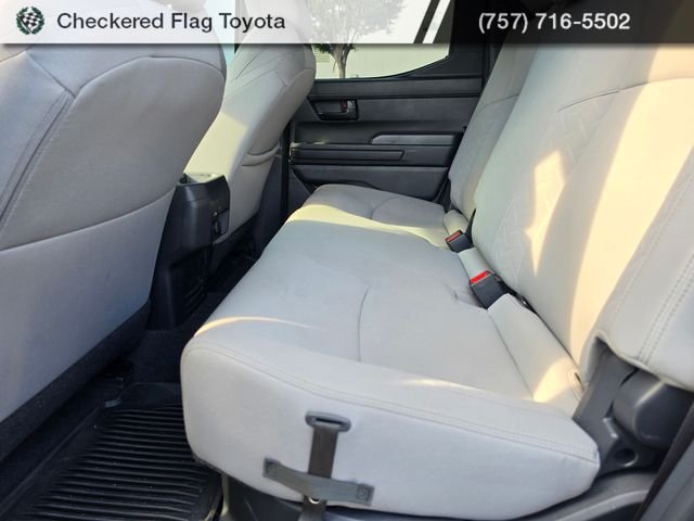 Used 2025 Ice Cap Toyota SR5 image 20