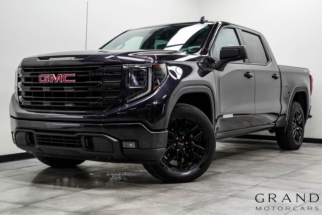 2023 GMC Sierra 1500