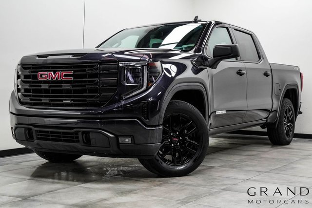 2023 GMC Sierra 1500 Elevation
