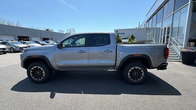 New 2026 Sterling Metallic GMC AT4 image 4