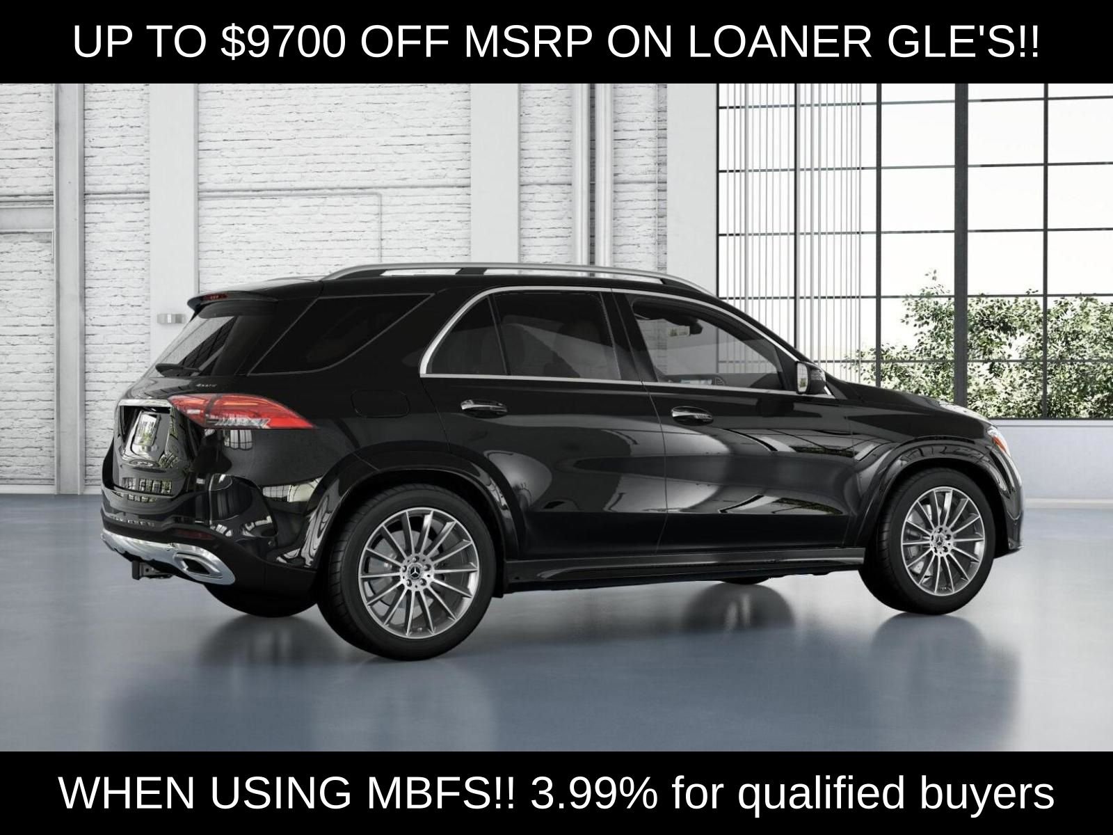 Certified Used 2026 Black Mercedes-Benz GLE 350 image 22