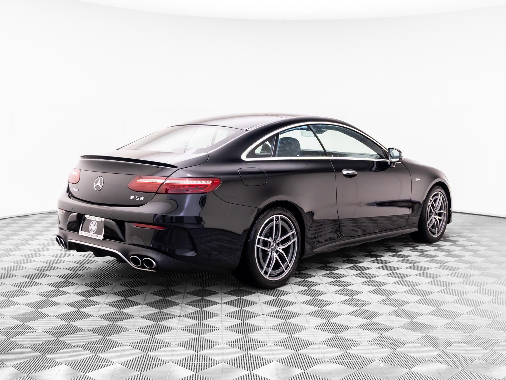 Used 2023 Black Mercedes-Benz E 53 AMG® image 5