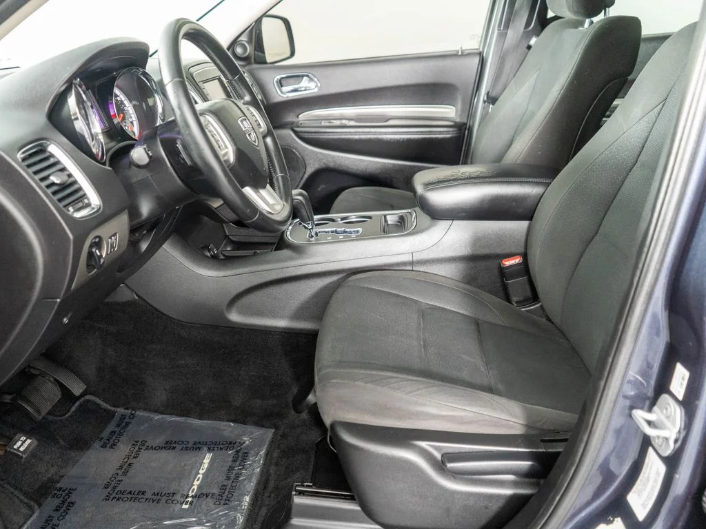 Used 2013 Gray Dodge SXT image 10