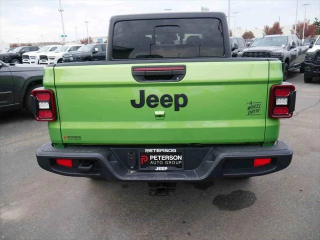 New 2026 Mojito Exterior Paint Jeep Willys image 20
