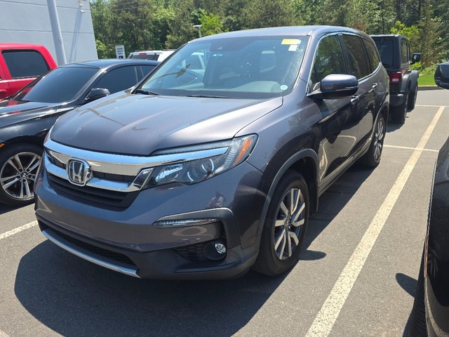 2021 Honda Pilot EX-L