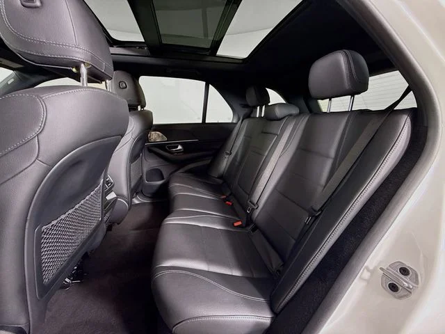 Used 2022 White Mercedes-Benz GLE 350 image 24