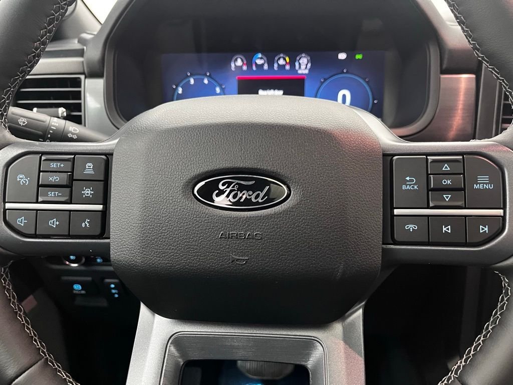 New 2026 Silver Ford Lariat image 23