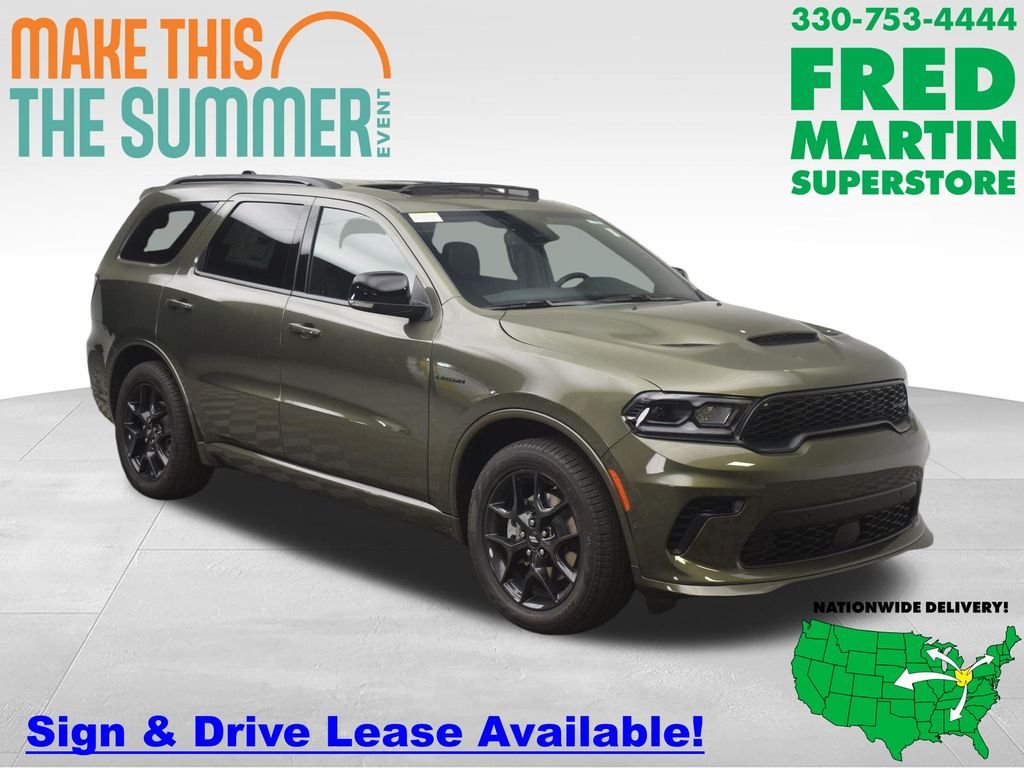 2026 Dodge Durango GT HEMI Premium V8 AWD's photo