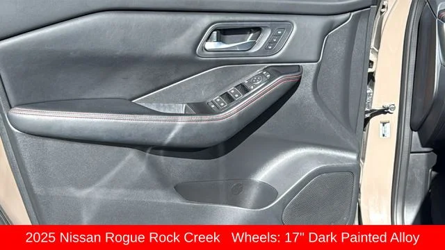 Used 2025 Beige/tan Nissan Rock Creek image 23