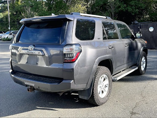 Used 2023 Gray Toyota SR5 Premium image 4