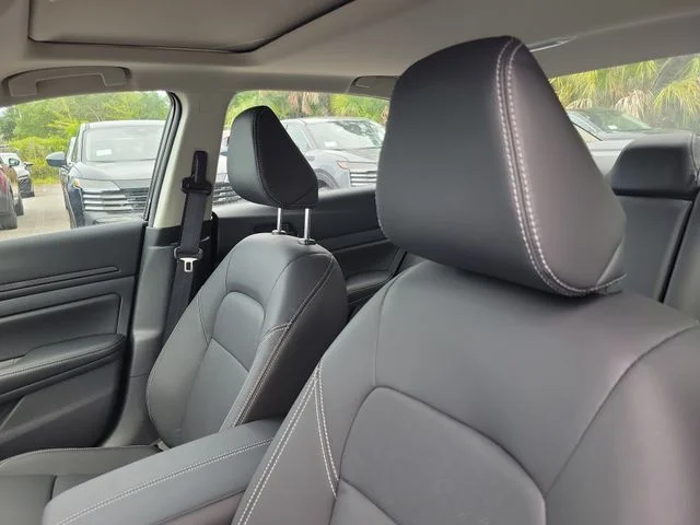 New 2026 Black Nissan 2.5 SV image 15