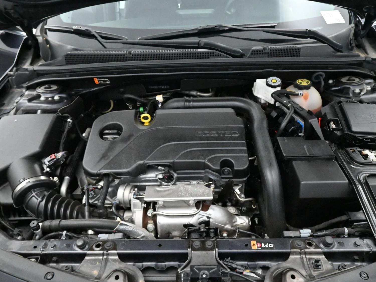 2023 Chevrolet Malibu 1LT - Photo 34