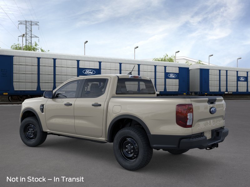 New 2026 Desert Sand Ford XL image 4