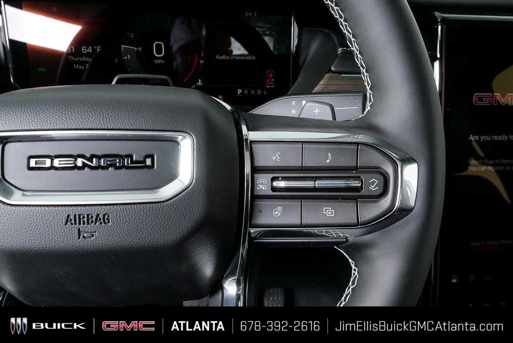 New 2026 Ebony Twilight Metallic GMC Denali image 11