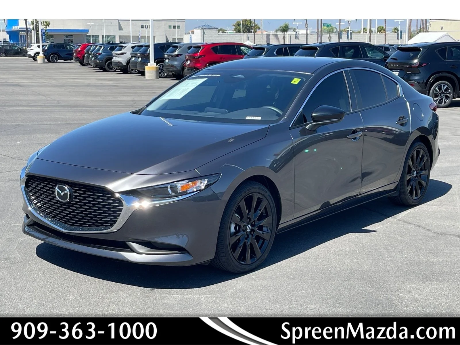 2025 Mazda Mazda3