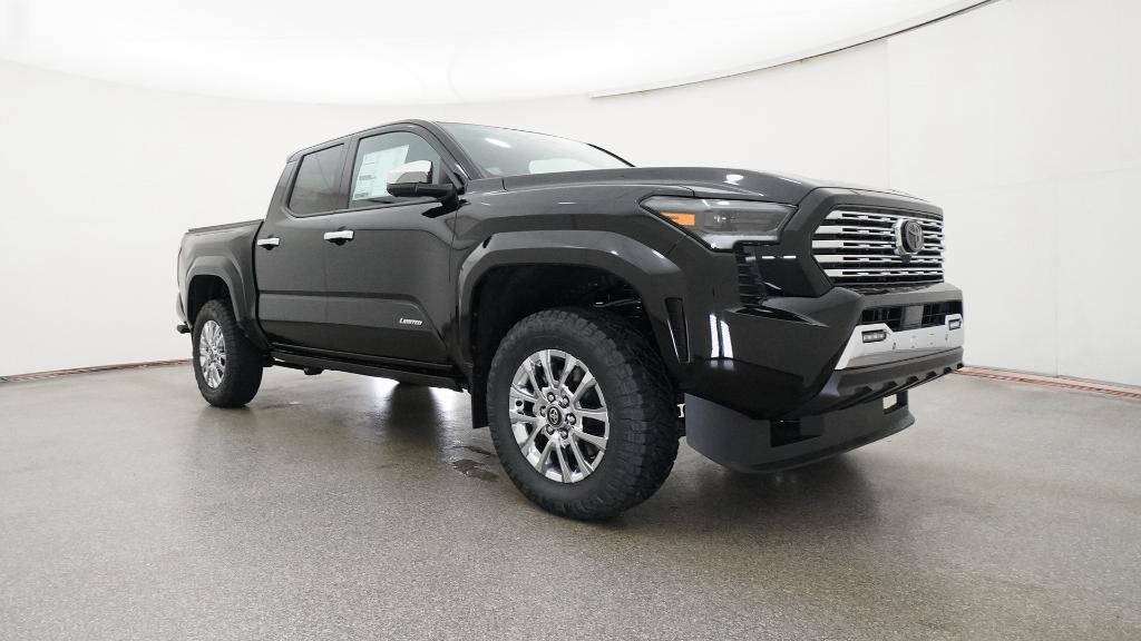 2025 Toyota Tacoma Limited - Photo 42