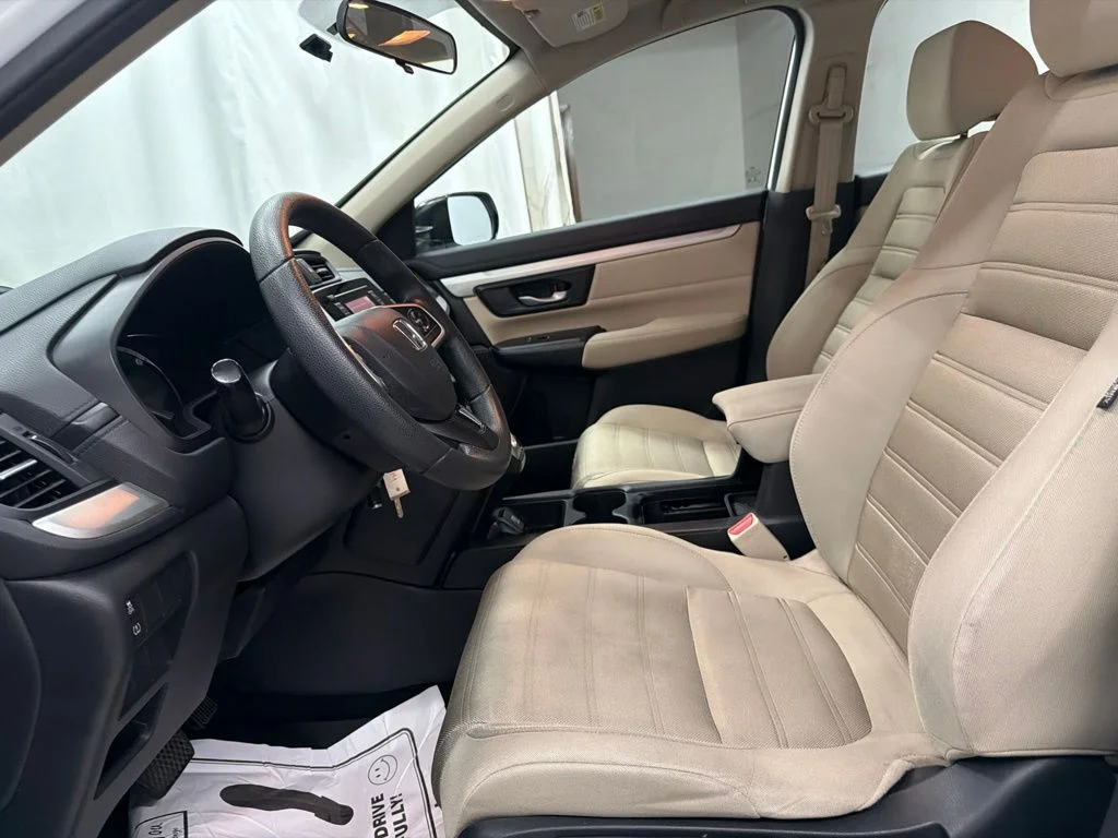Used 2019 White Honda LX image 8