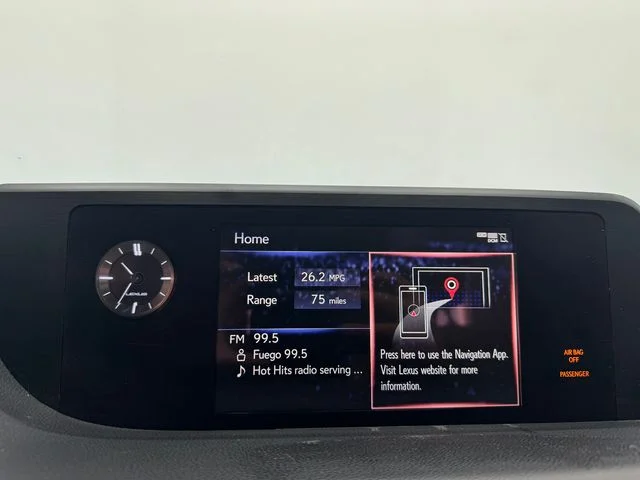 Used 2020 Matador Red Mica Lexus 350 image 38