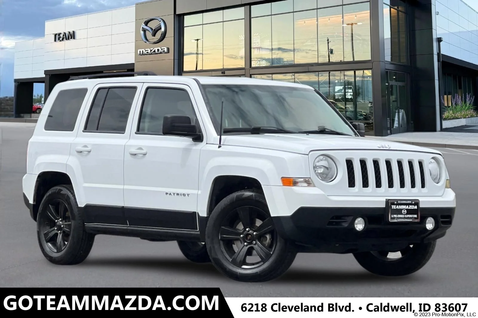 2016 Jeep Patriot Sport 4X4's photo