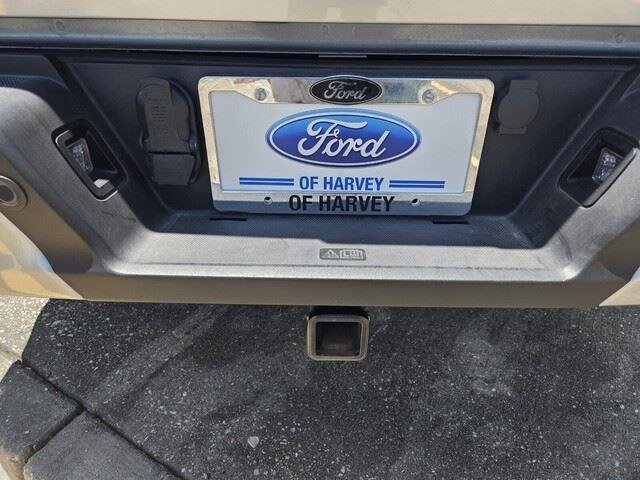 New 2026 Iconic Silver Metallic Ford XLT image 31