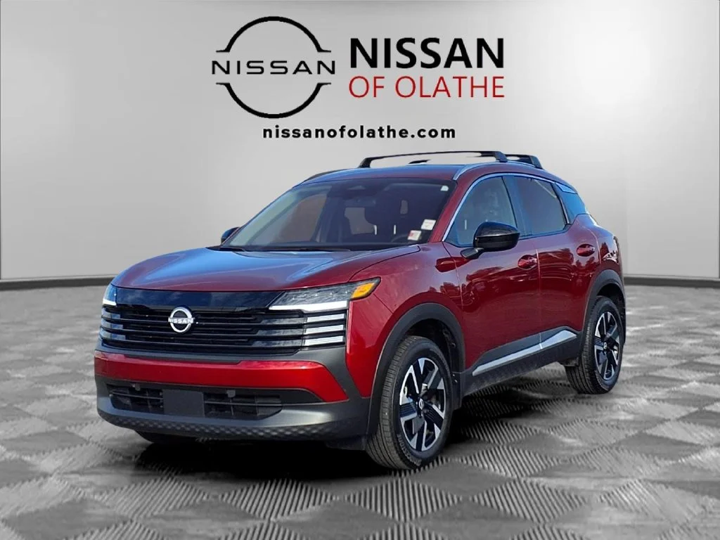 2026 Nissan KICKS