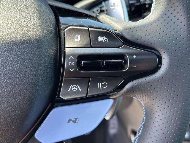 New 2026 White Hyundai Sedan image 23