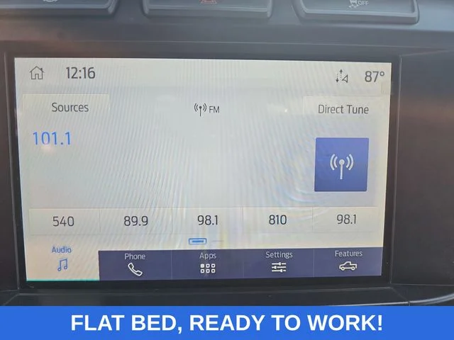 Used 2024 White Ford XL image 20