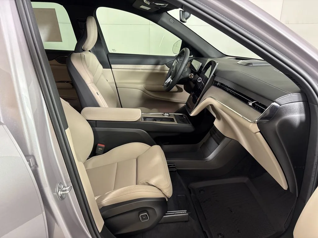 New 2026 Denim Blue Metallic Volvo Plus image 13