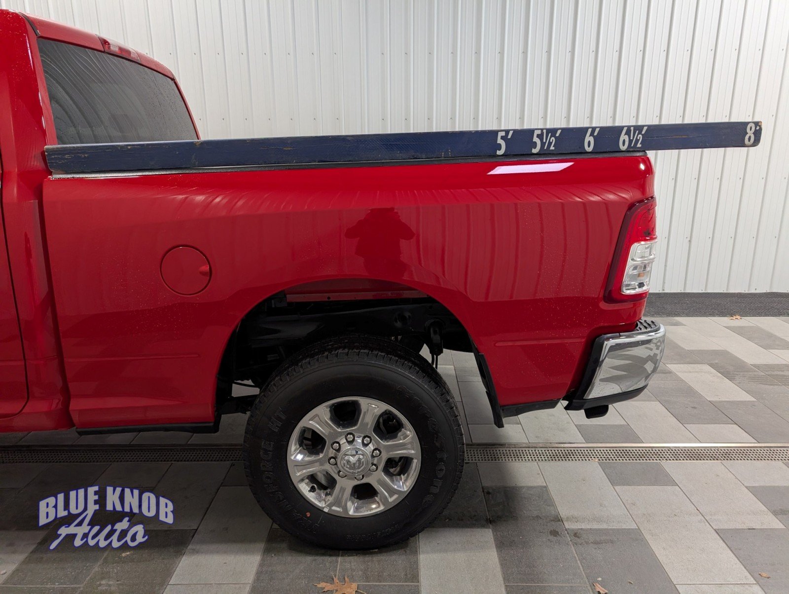 2024 Ram 2500 Big Horn photo 3