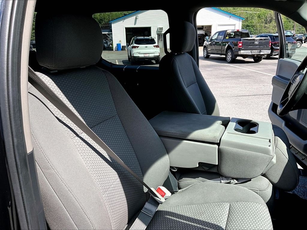 Used 2020 Black Ford XL image 11