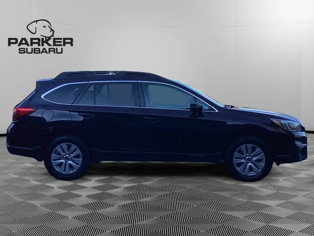 Used 2016 Crystal Black Silica Subaru Premium image 6